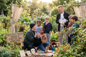 What is Wild Roots Blogpost Claire and Michael