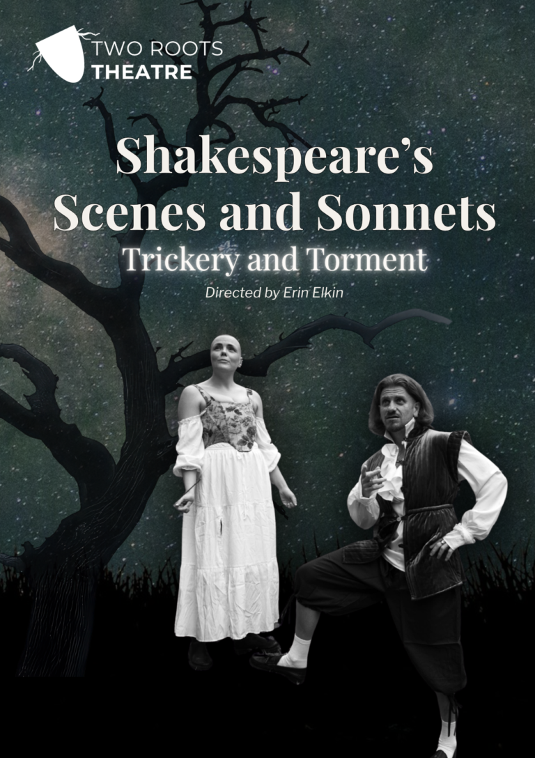 Open Air Shakespeare – Nigüelas and Black Box Shakespeare – Granada